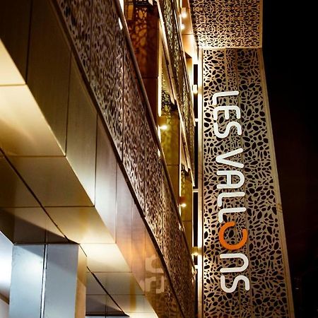 Hotel Les Vallons Abidjan Luaran gambar