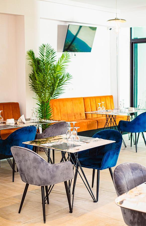Hotel Les Vallons Abidjan Luaran gambar