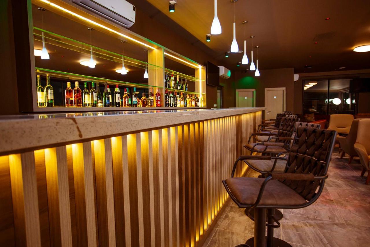 Hotel Les Vallons Abidjan Luaran gambar