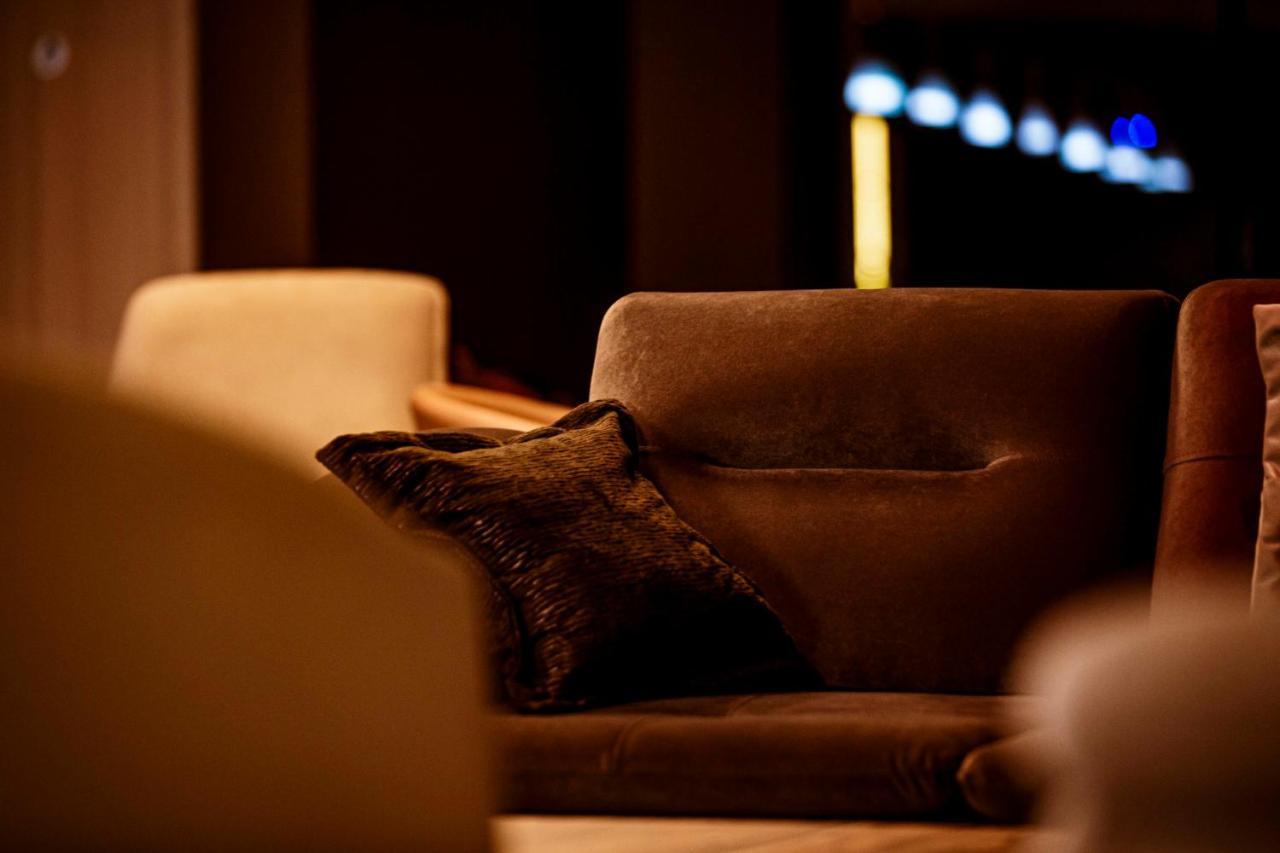 Hotel Les Vallons Abidjan Luaran gambar