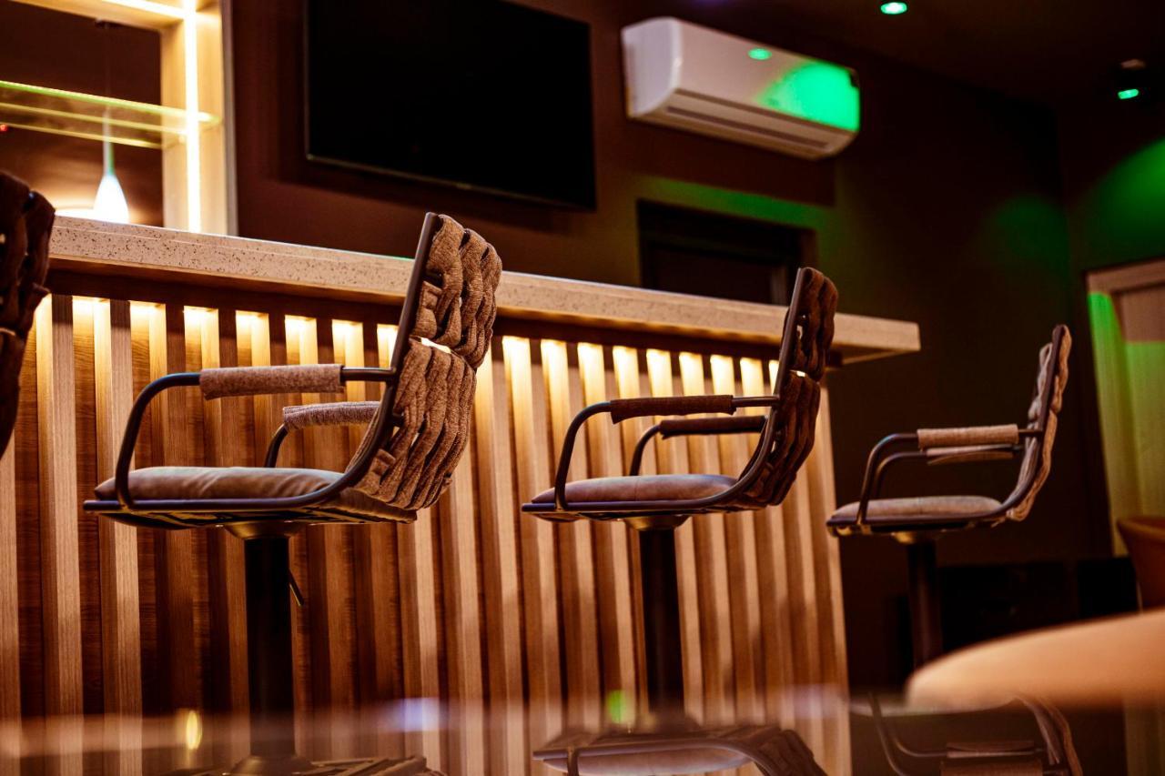 Hotel Les Vallons Abidjan Luaran gambar