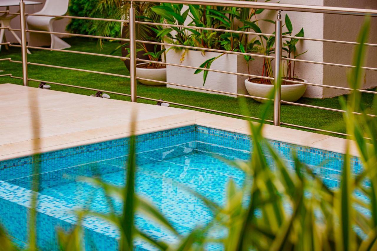 Hotel Les Vallons Abidjan Luaran gambar