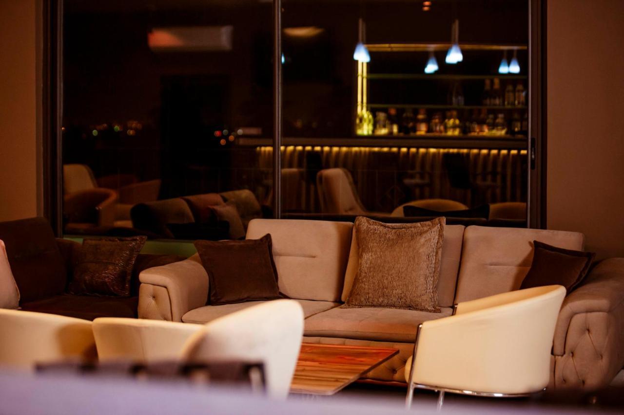 Hotel Les Vallons Abidjan Luaran gambar