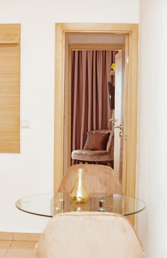 Hotel Les Vallons Abidjan Luaran gambar