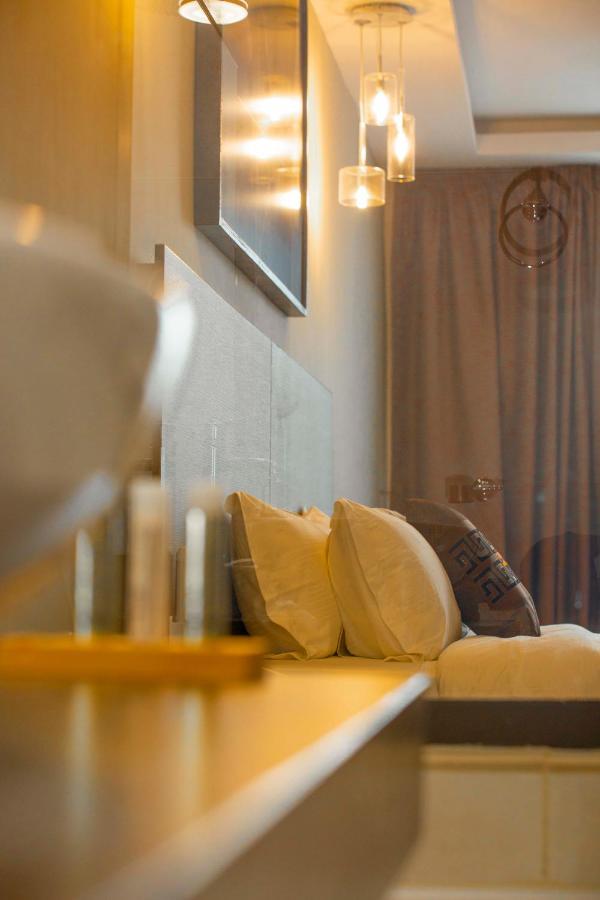 Hotel Les Vallons Abidjan Luaran gambar